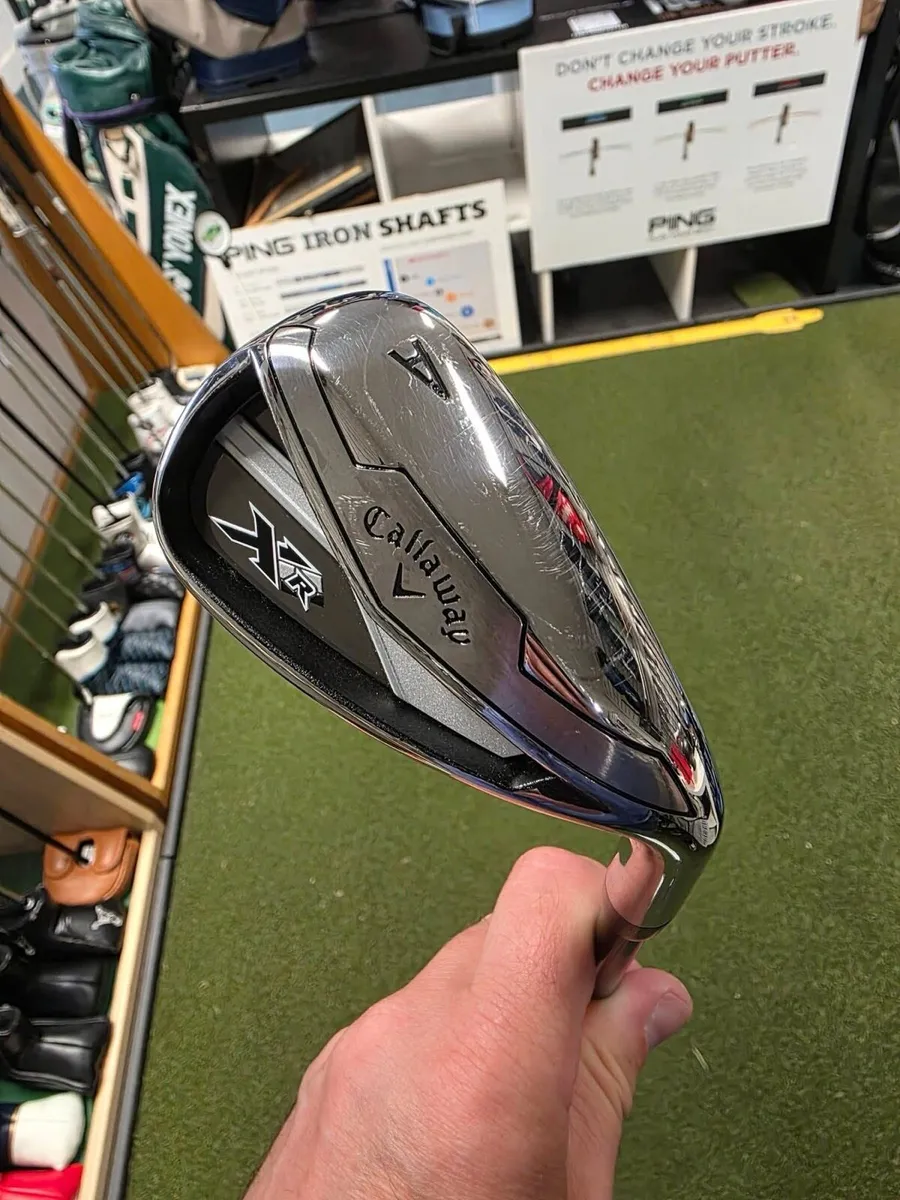 Callaway Xr Irons - Image 4