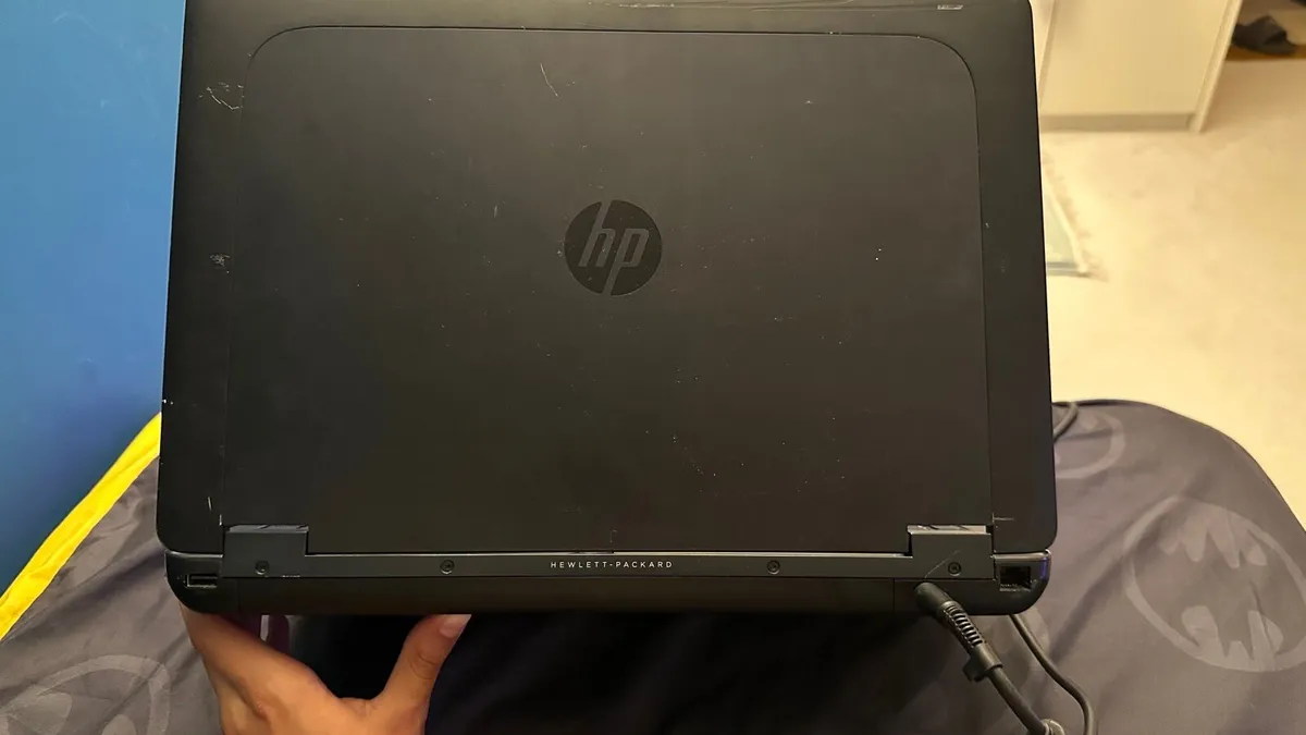 HP ZBook 15 Workstation l i7 l 16GB RAM l 1TB - Image 3
