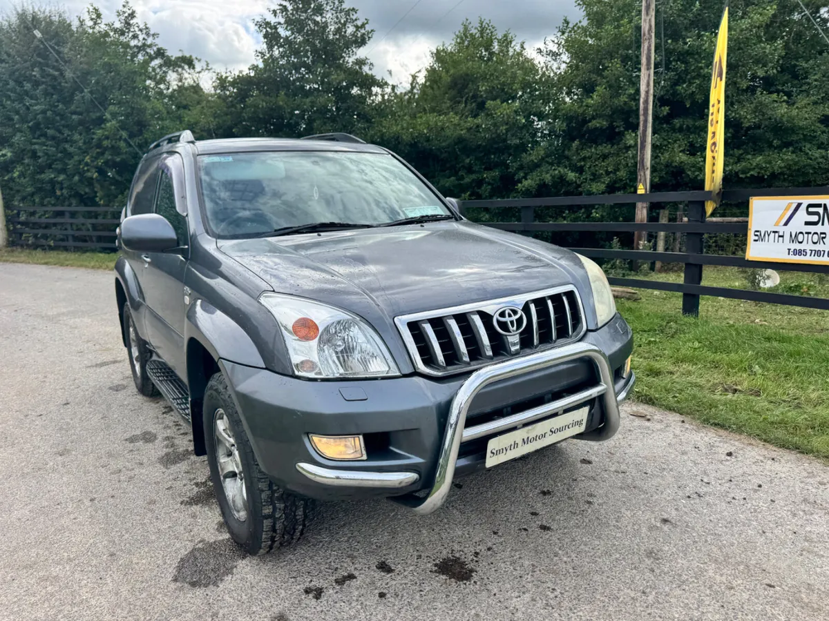 Deposit taken****05 Toyota Land Cruiser***** - Image 4