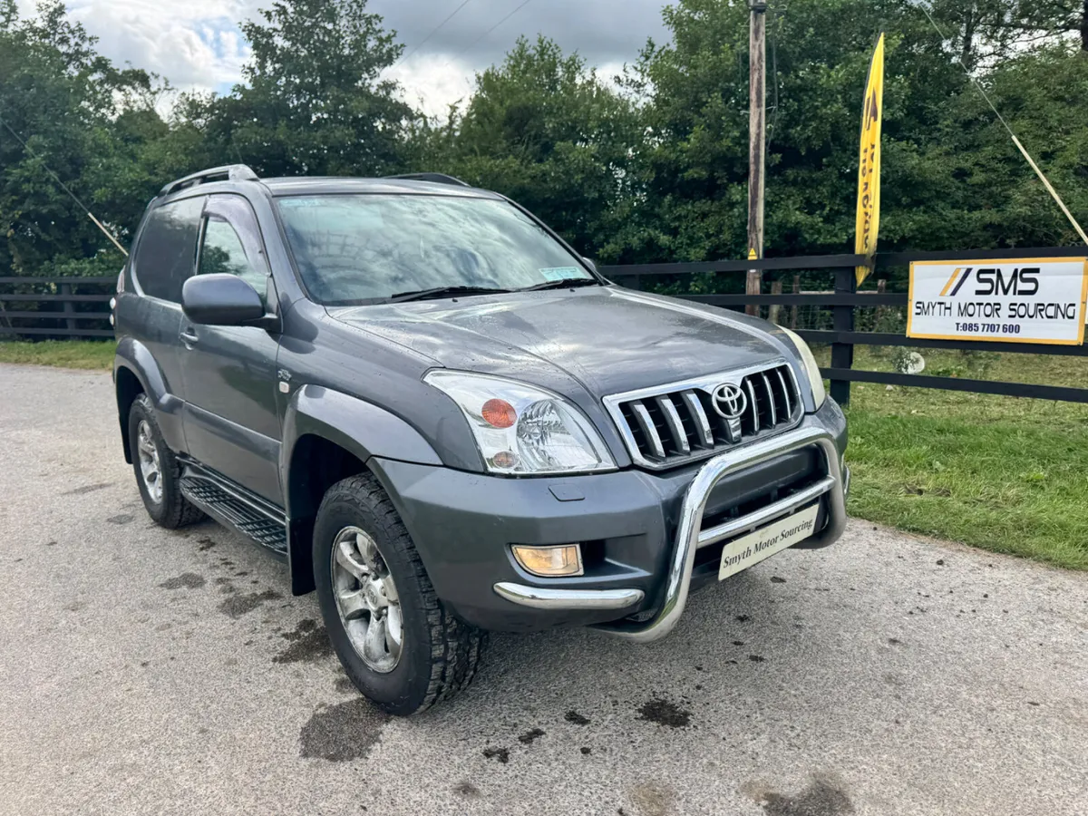 Deposit taken****05 Toyota Land Cruiser***** - Image 3