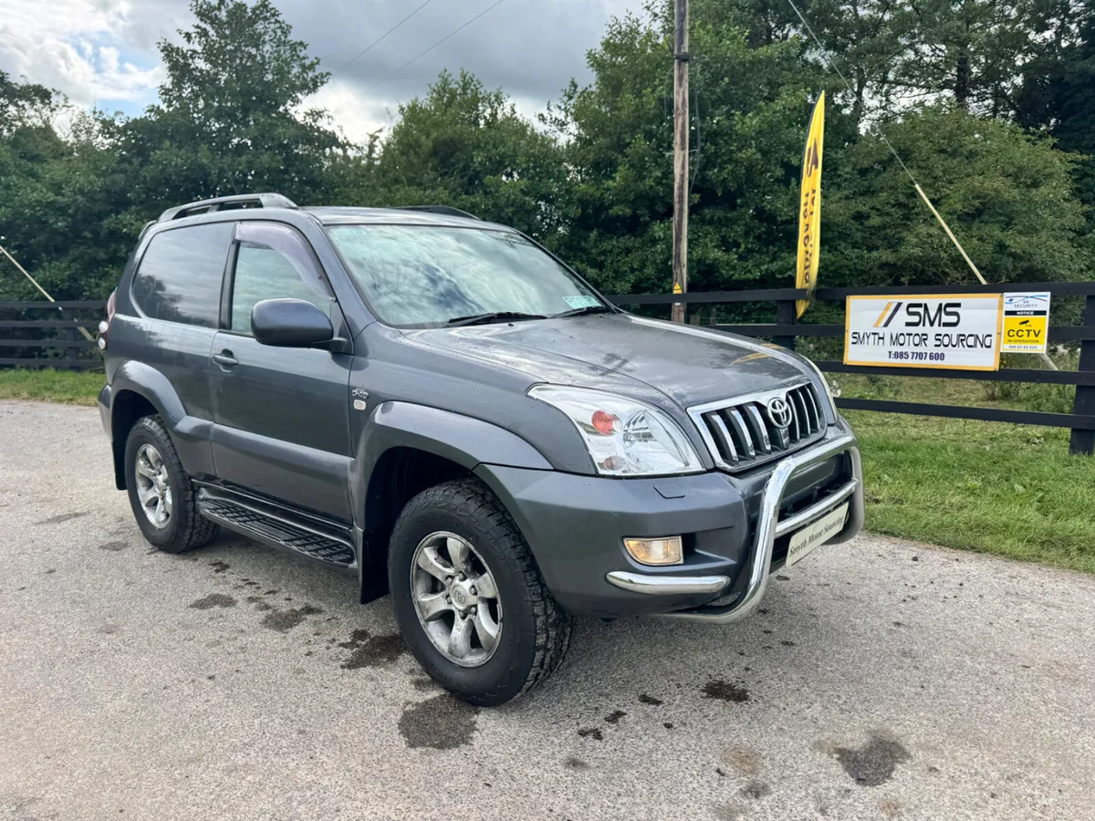 Deposit taken****05 Toyota Land Cruiser***** - Image 2