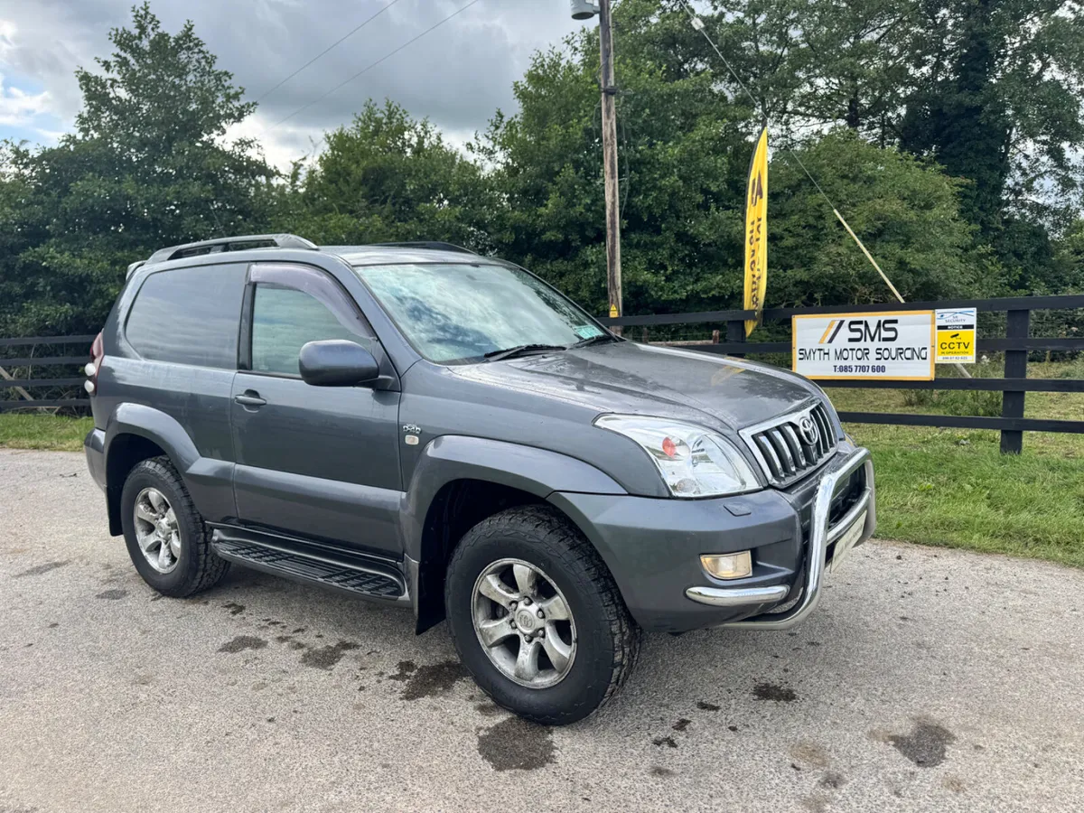 Deposit taken****05 Toyota Land Cruiser***** - Image 1