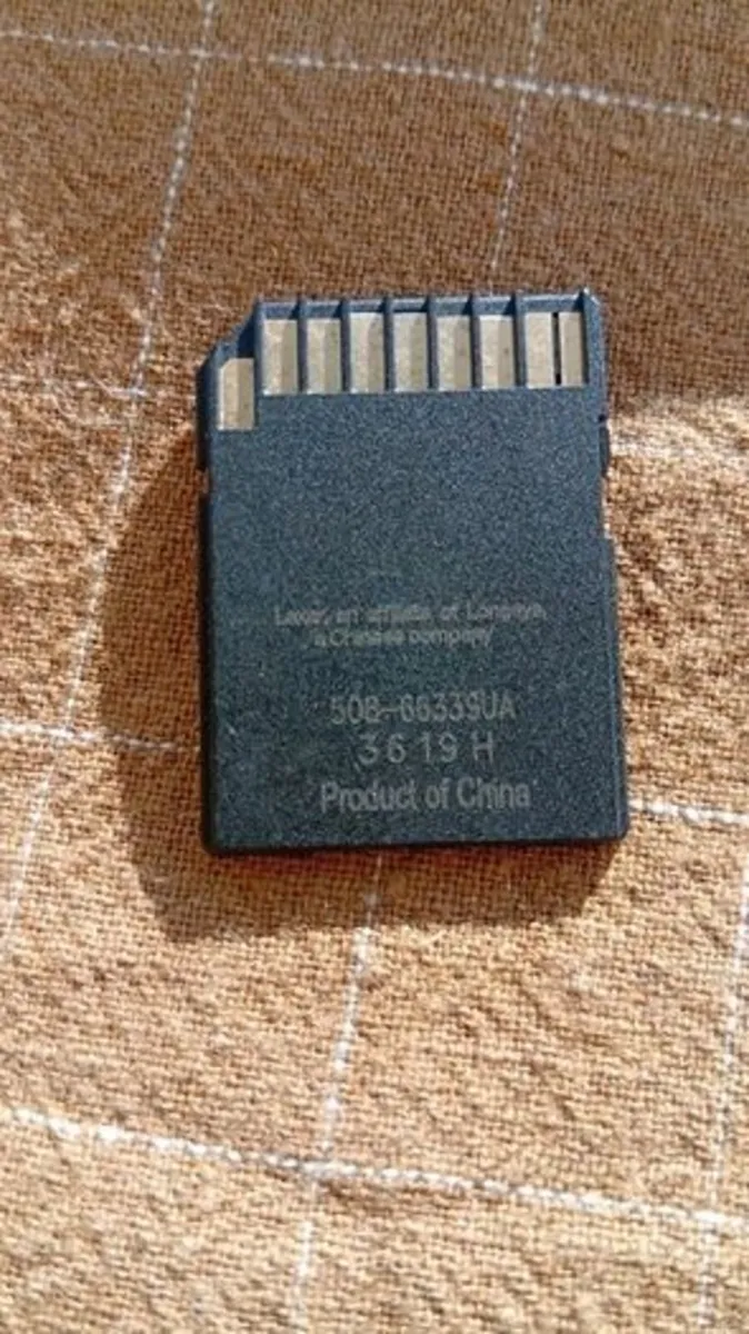 Lexar microSD to SD Adapter - Image 2
