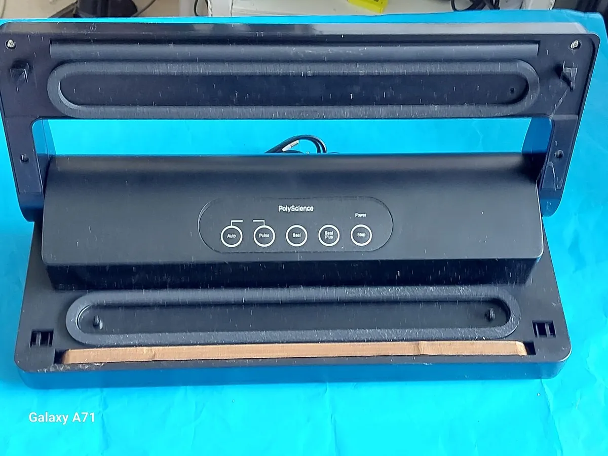 NEW PolyScience 150 Series Vacuum Sealing System - Image 3