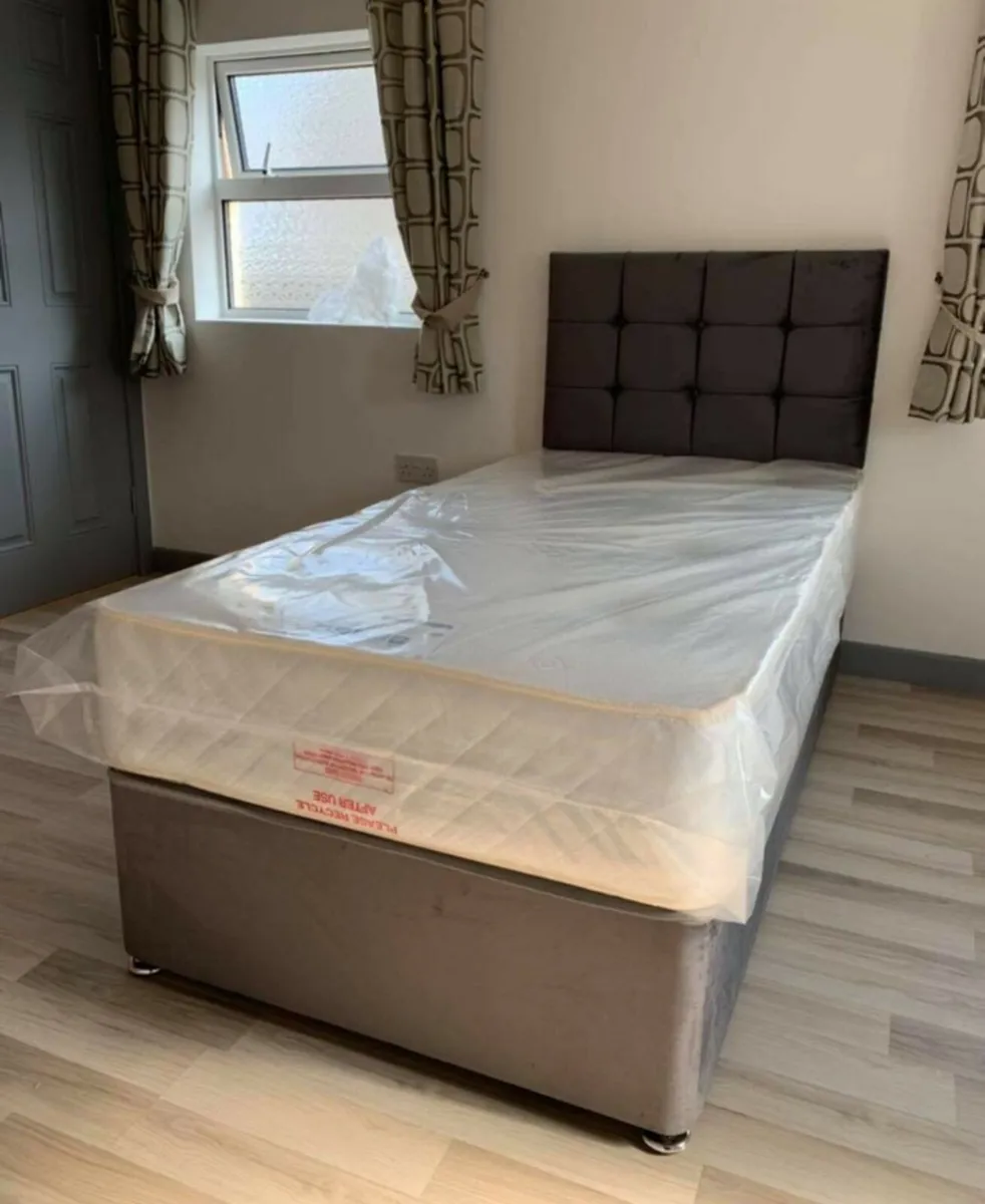 Comfortable New Beds Free Delivery Nationwide - Image 4
