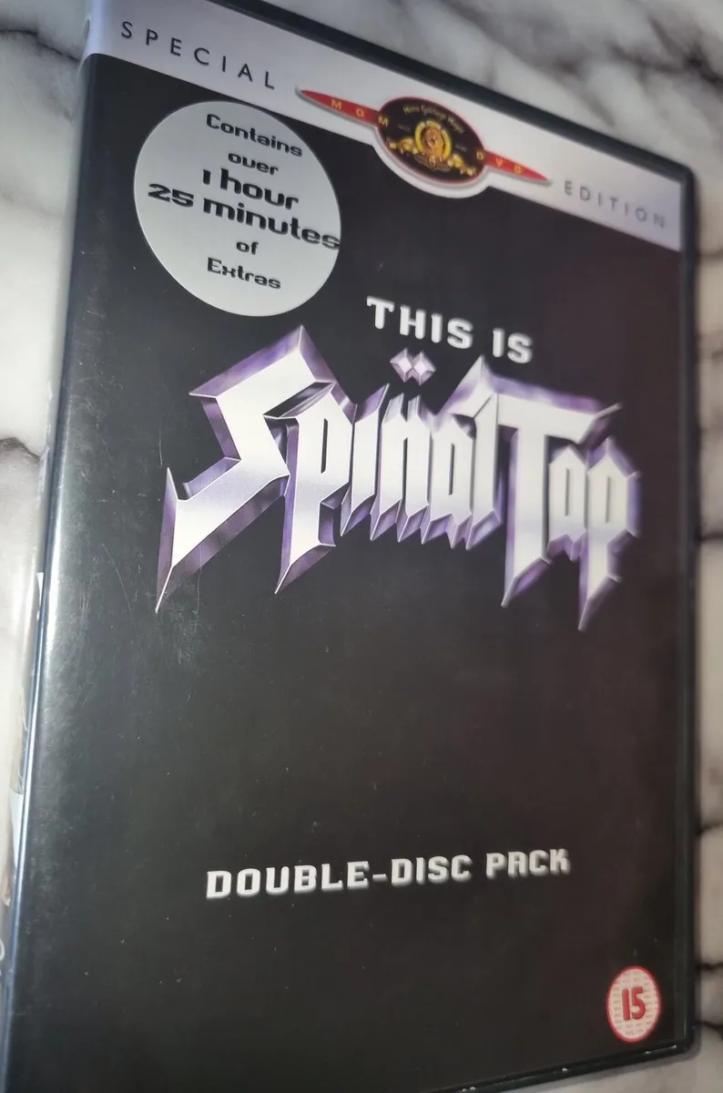 This Is Spinal Tap 2 Disc Special Edition - Image 1