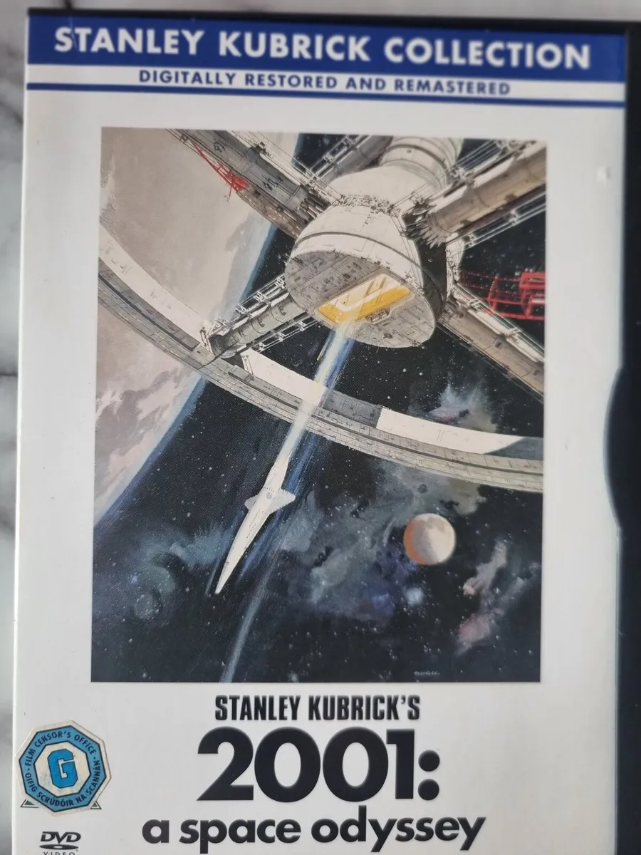 2001 A Space Odyssey - Image 1