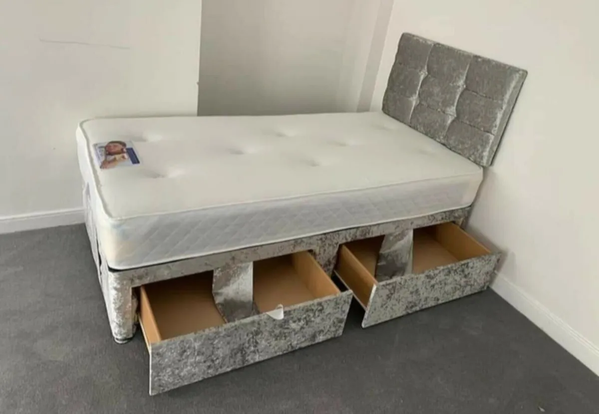 New Memory Foam Beds Free Delivery 🚛 - Image 3