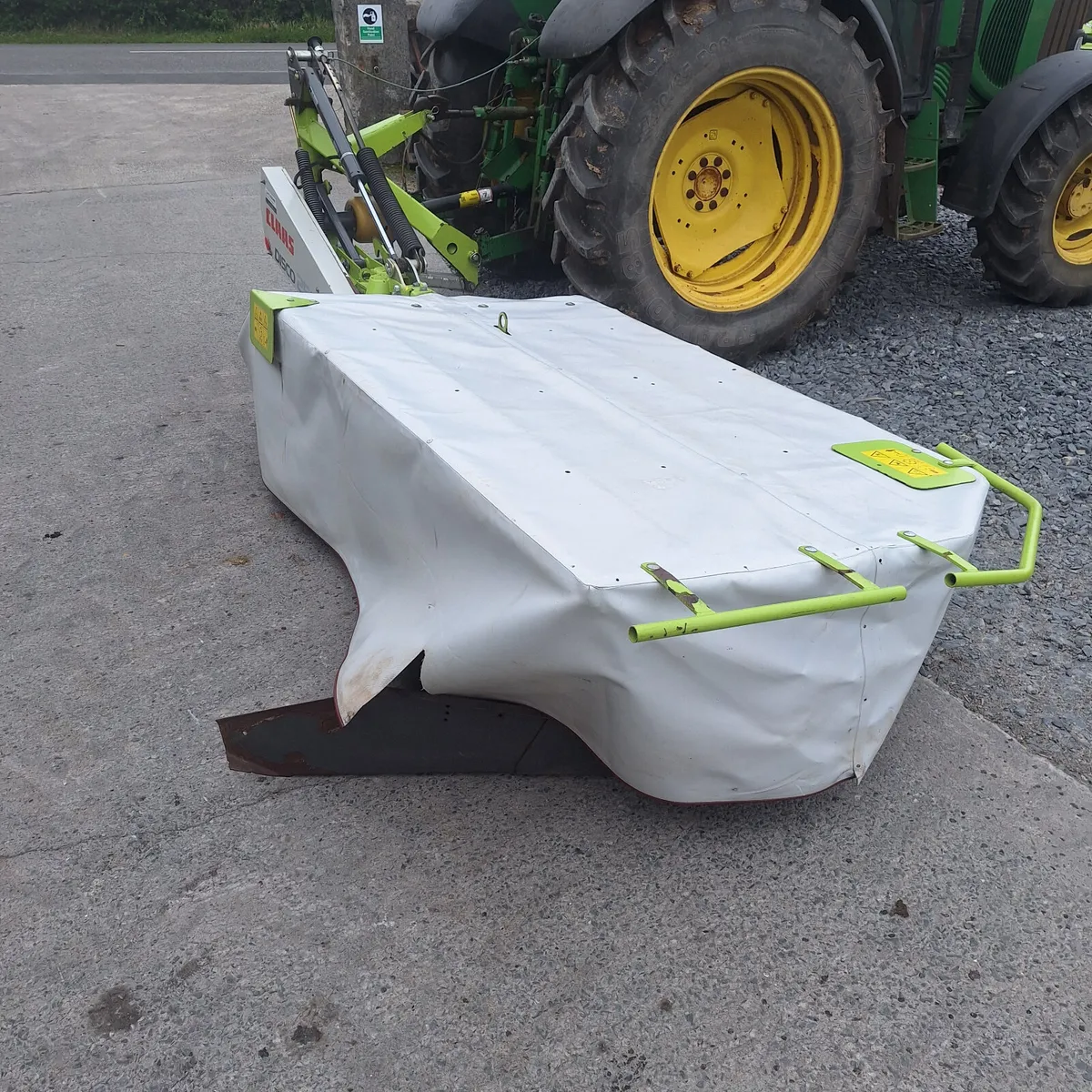 Class Disco 250 Mower - Image 3