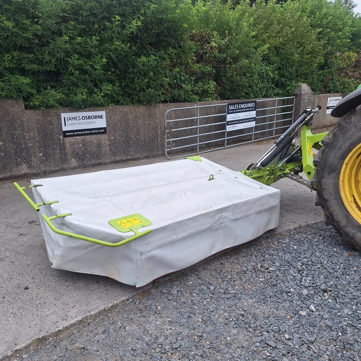 Class Disco 250 Mower - Image 1