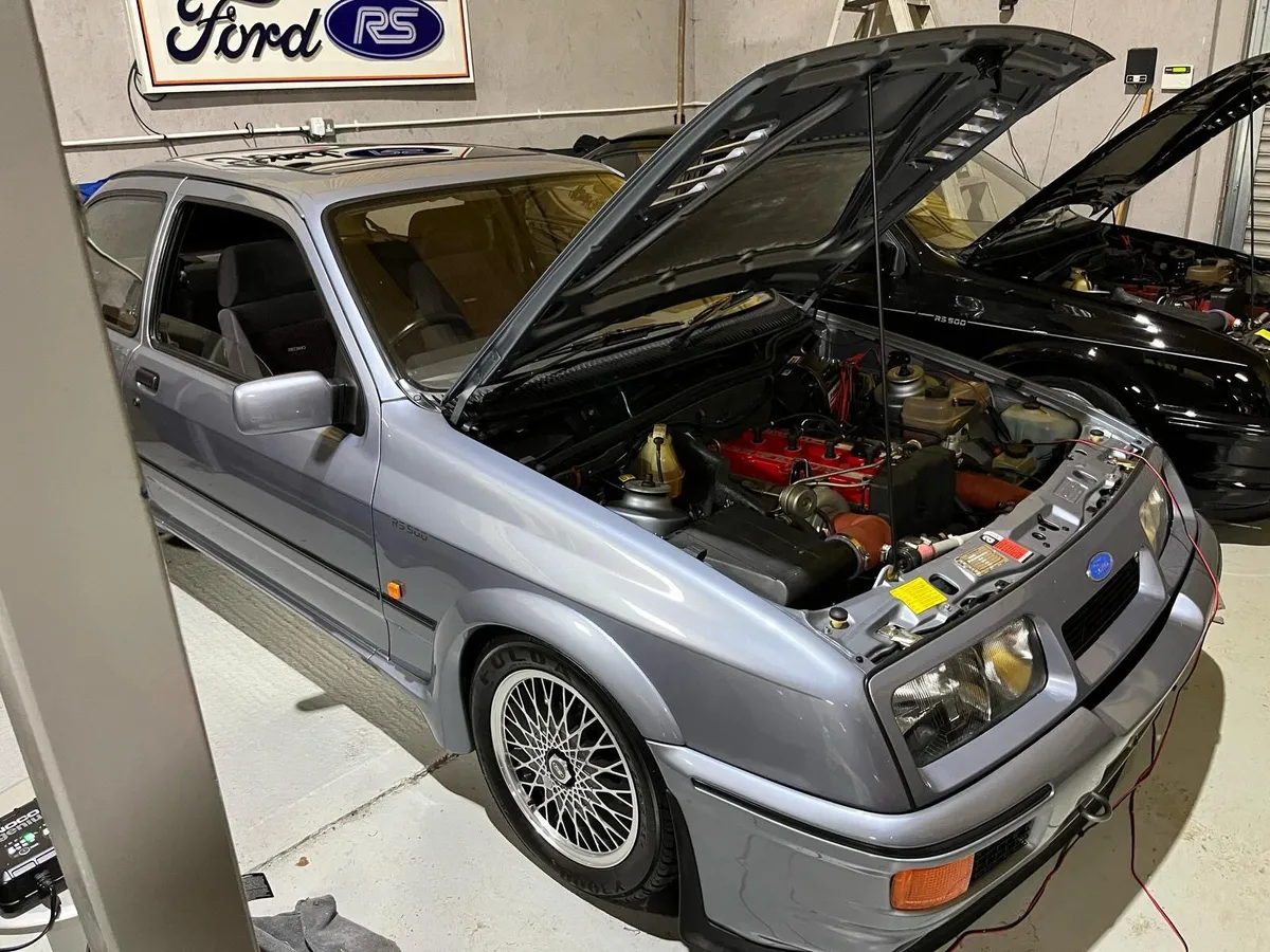 🔥Ford Sierra Rs500🔥 - Image 1