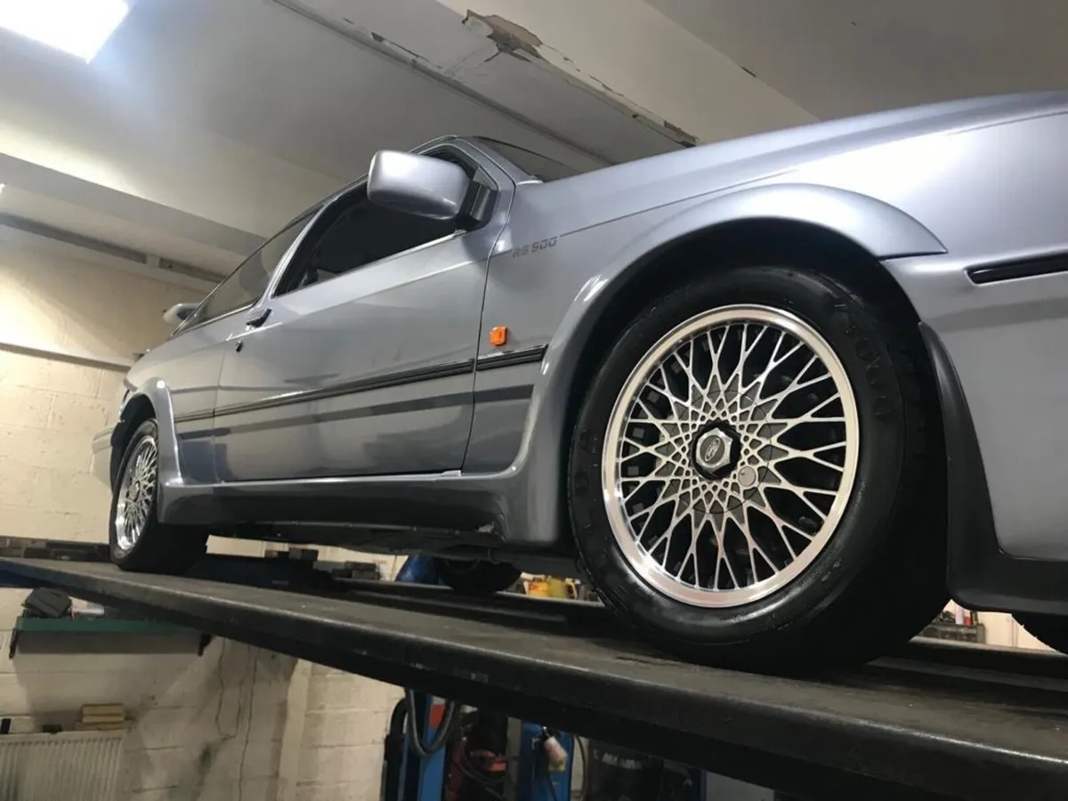 🔥Ford Sierra Rs500🔥 - Image 2
