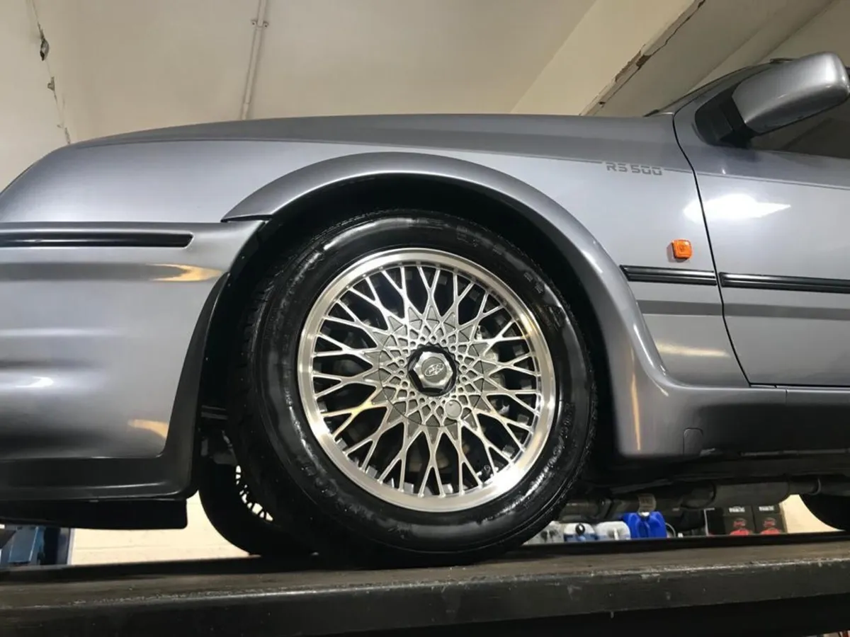 🔥Ford Sierra Rs500🔥 - Image 3