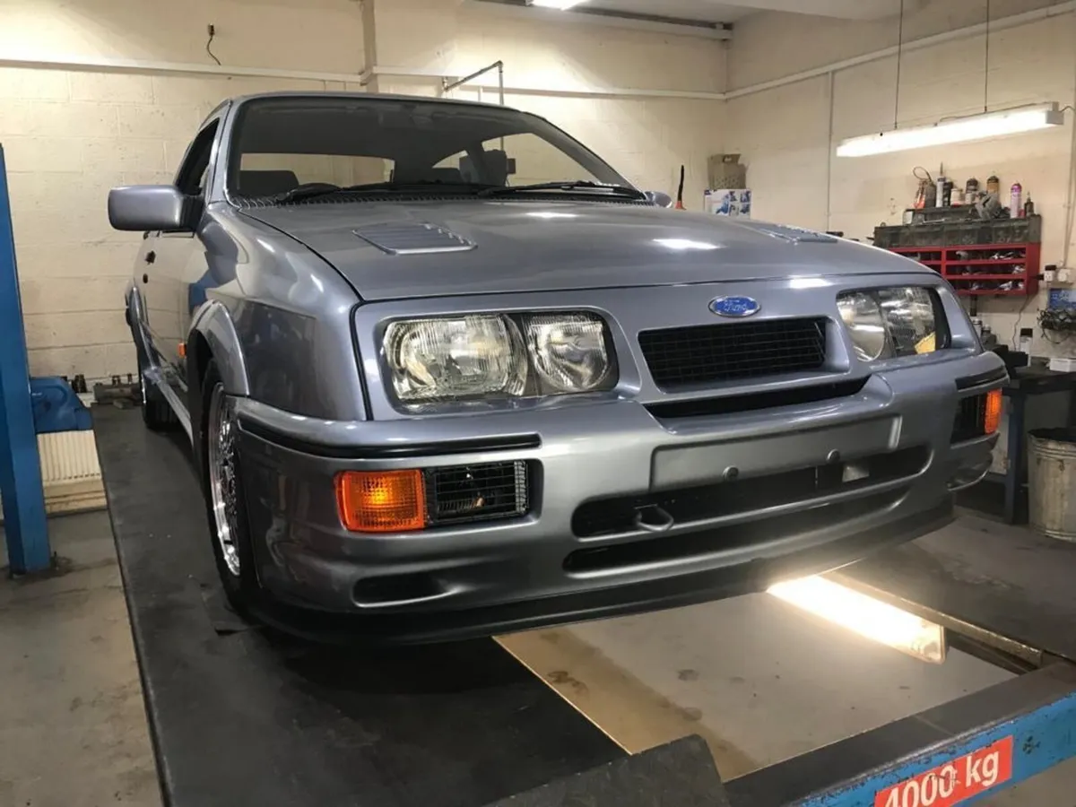 🔥Ford Sierra Rs500🔥 - Image 4
