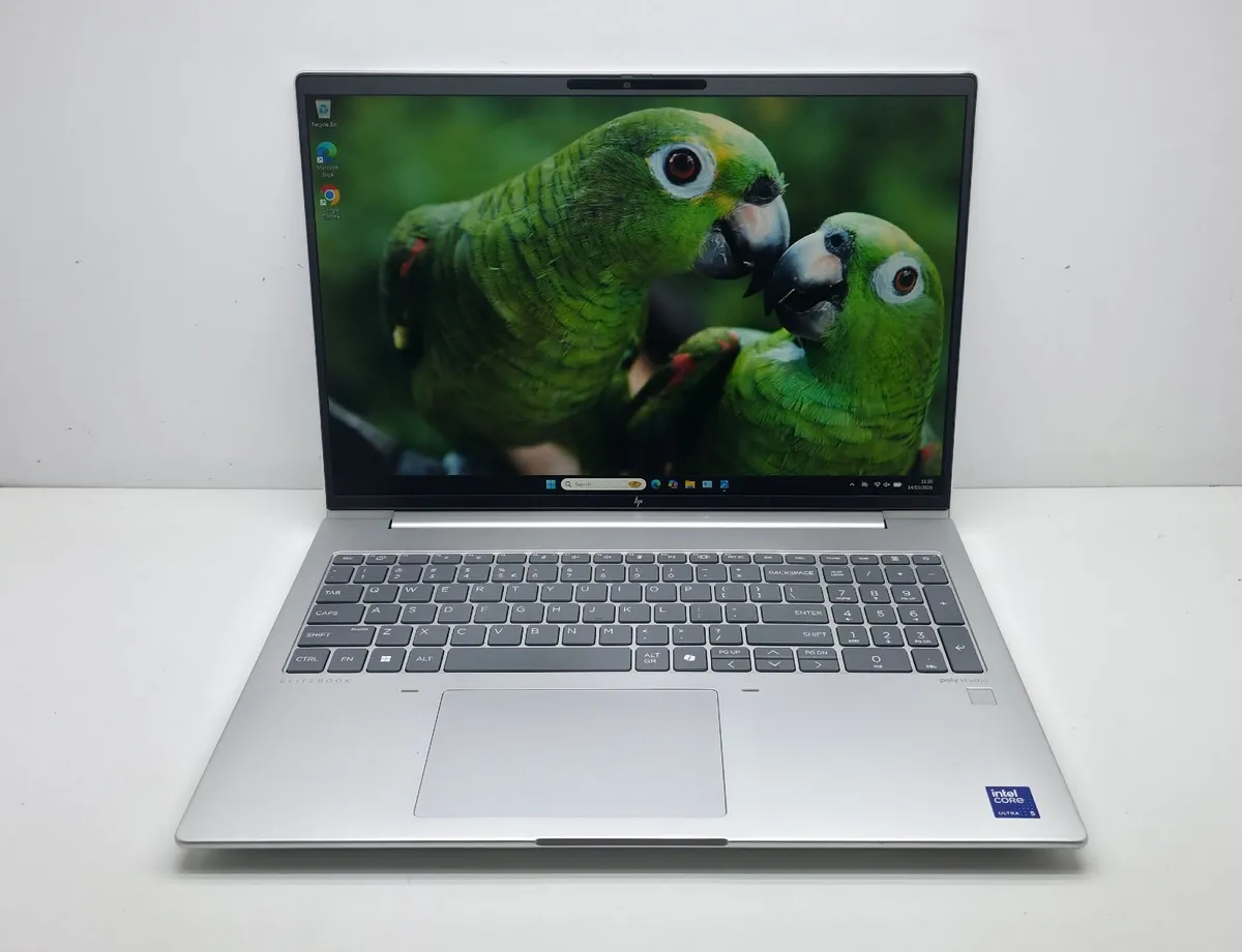 NEW HP EliteBook 6 G1i- Core Ultra 5/ 16GB Laptop - Image 1