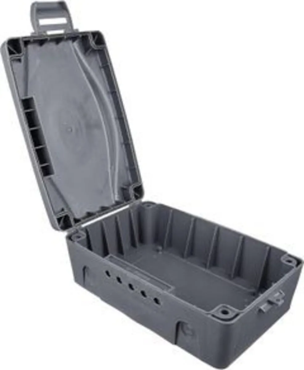 Weatherproof Electric Box for Outdoors