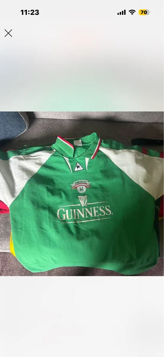 Cork City FC 02/03
