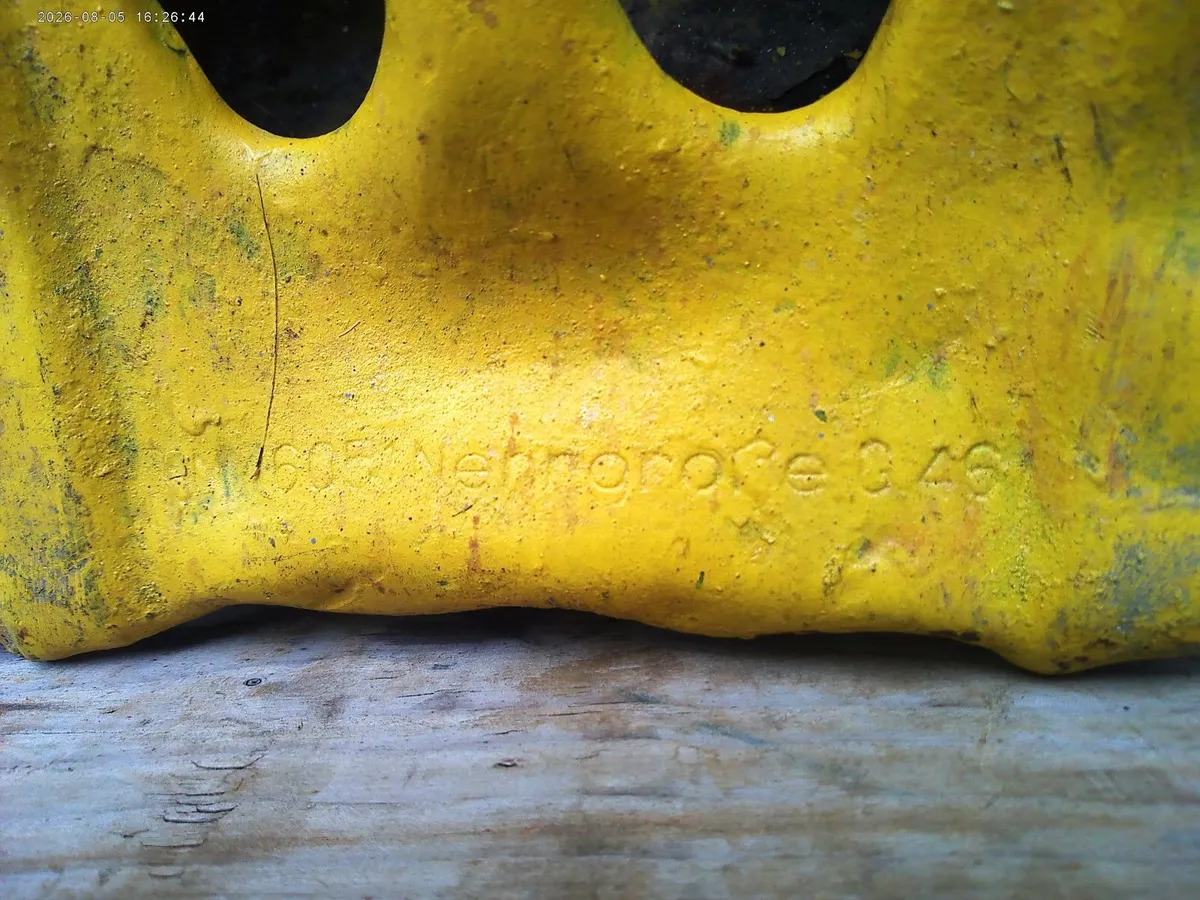 Wheel Chocks - Image 4