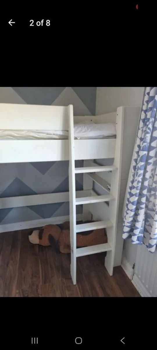 High sleeper bunk bed - Image 2