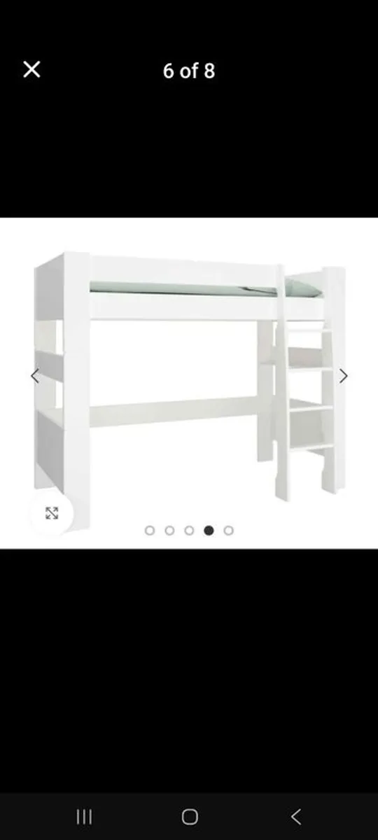High sleeper bunk bed - Image 4