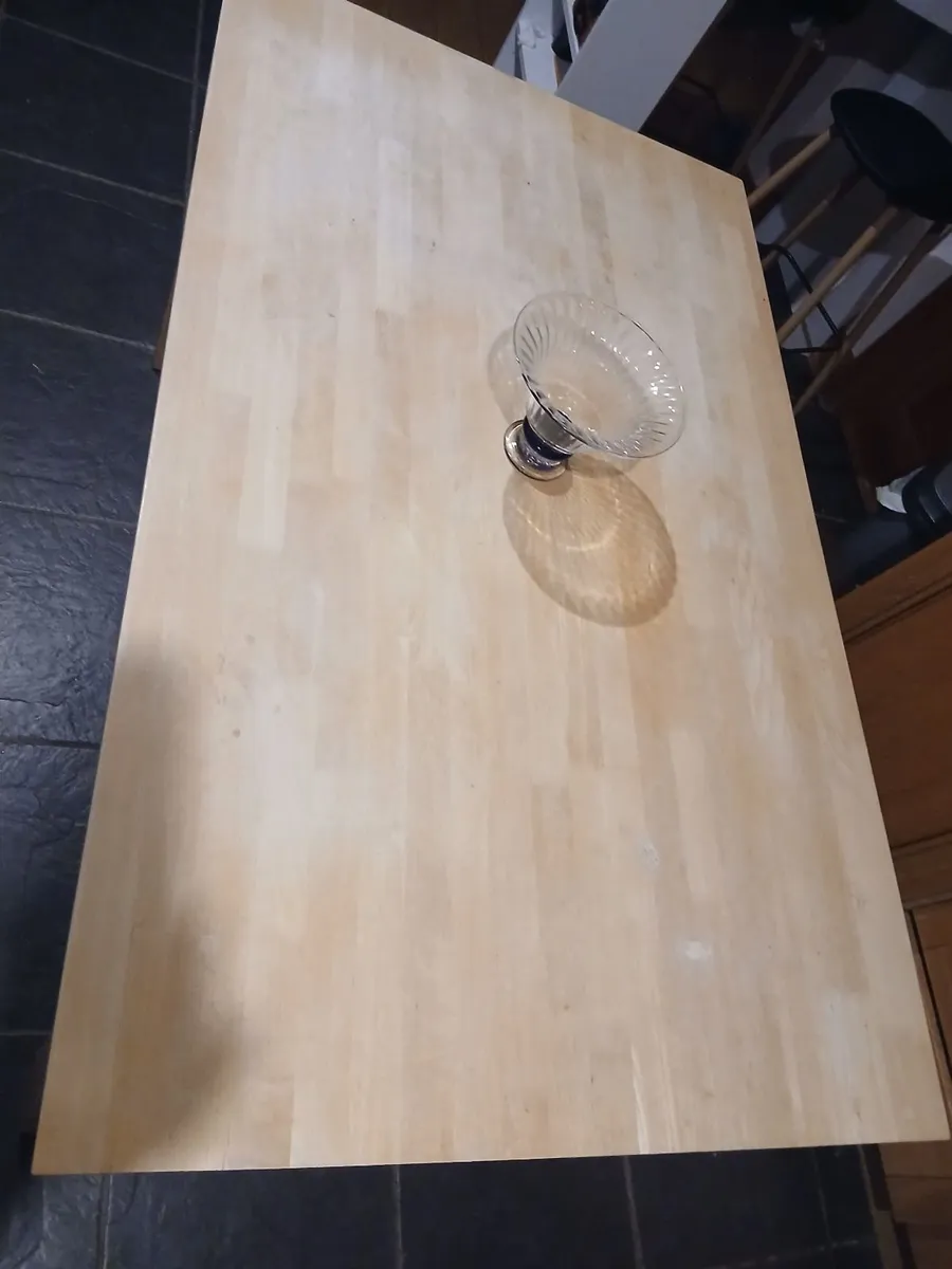 Kitchen Table - Image 1