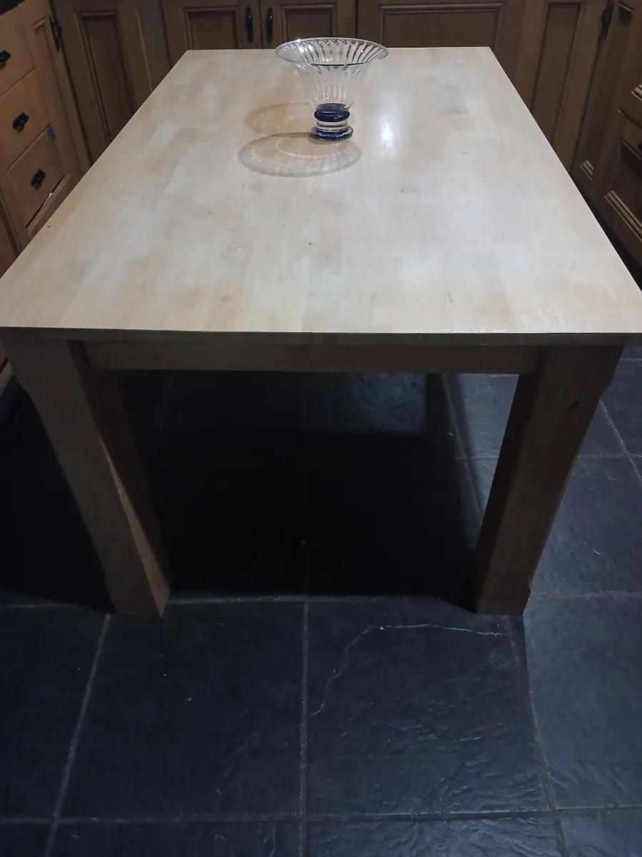 Kitchen Table - Image 3