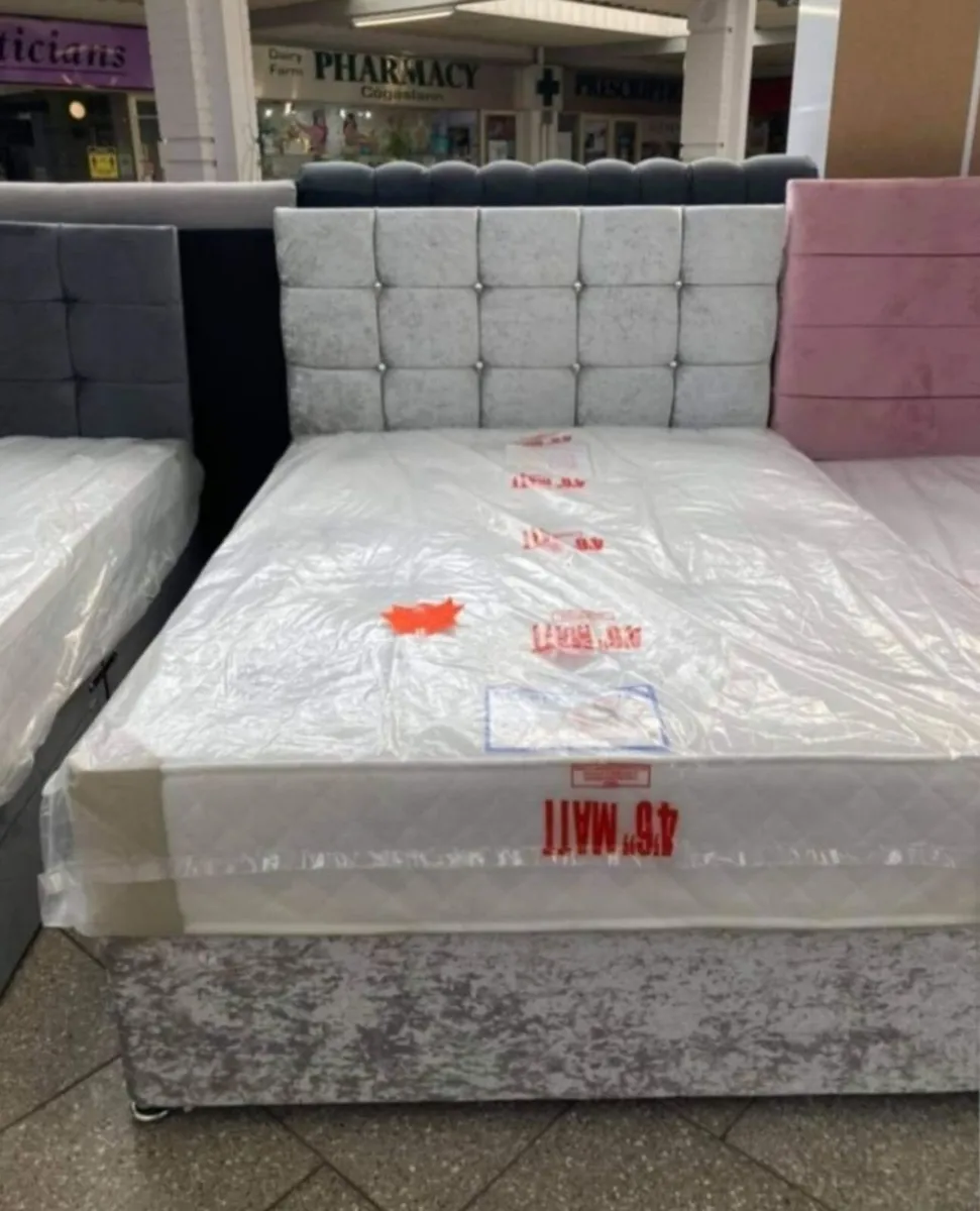 Nova New Beds Free Delivery 🚛🚚 - Image 3