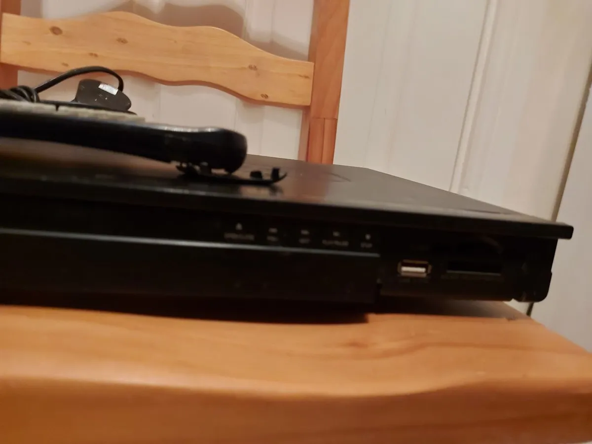 Silvercrest DVD Player without Remote Control - Image 2