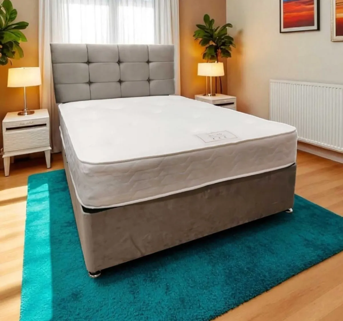 Discount New Memory Foam Beds Free Delivery 🚛 - Image 4