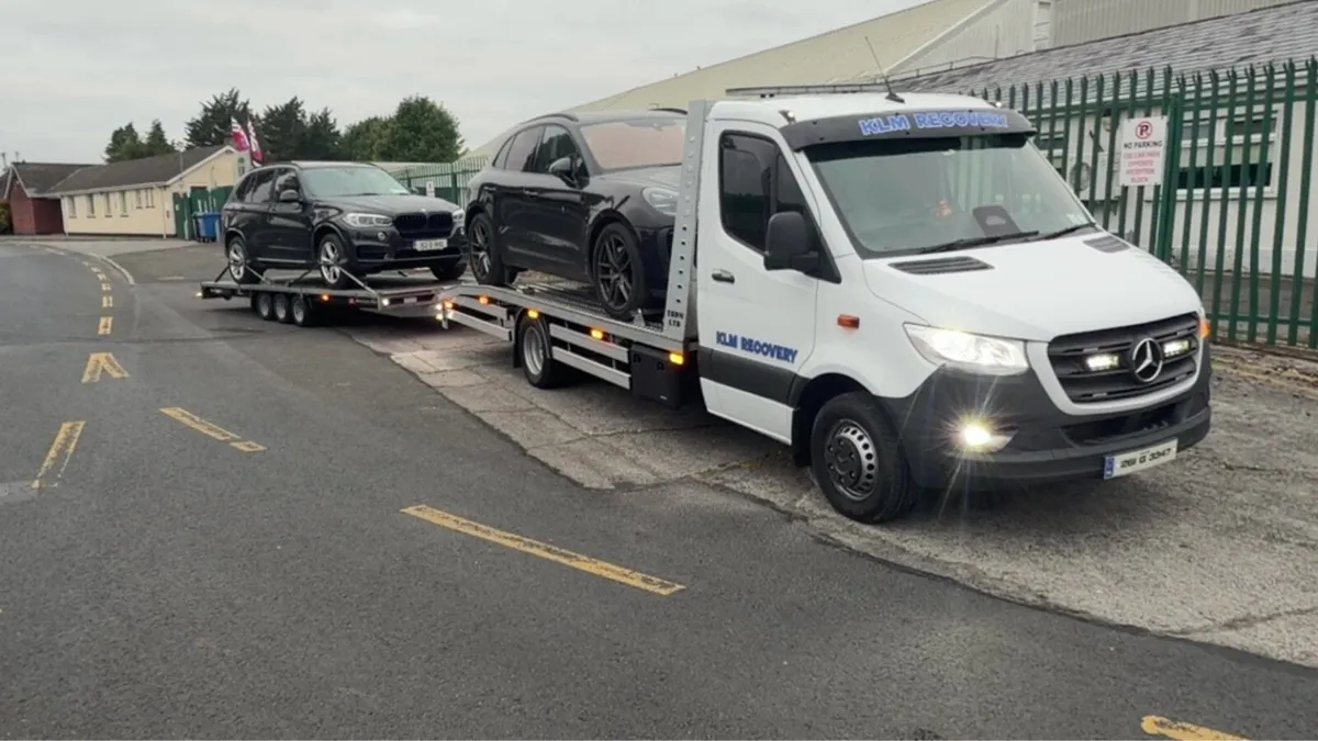Breakdown Recovery Galway - Image 1