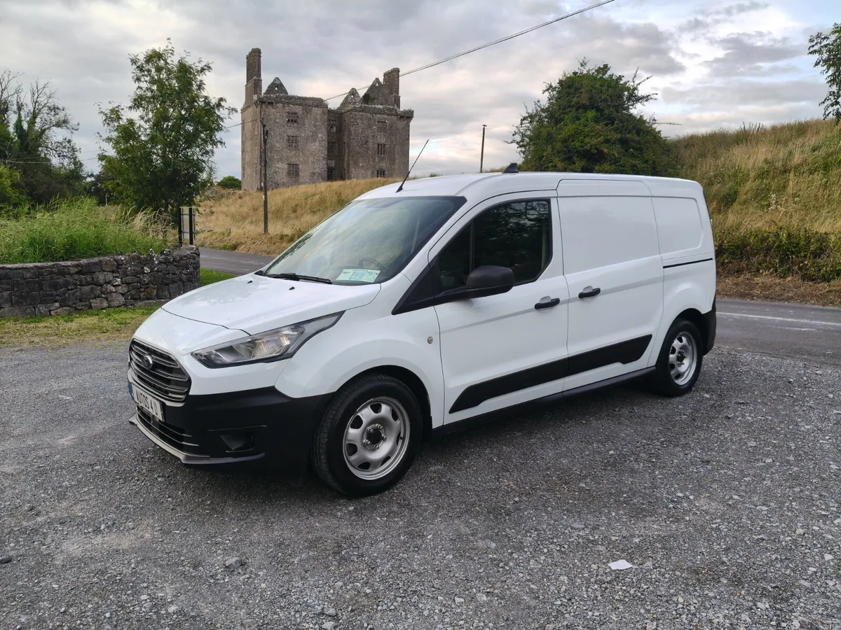 Ford Transit Connect lwb               76,ooo kms - Image 1
