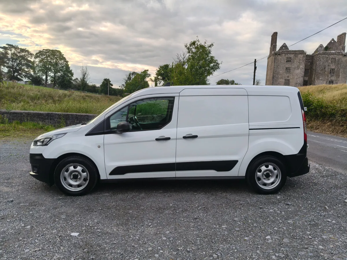 Ford Transit Connect lwb               76,ooo kms - Image 2