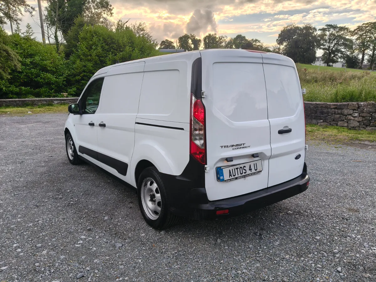 Ford Transit Connect lwb               76,ooo kms - Image 3