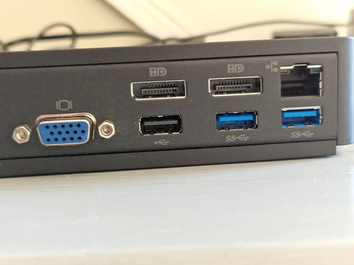 Lenovo Thinkpad OneLink+ DOCK, New Condition - Image 3