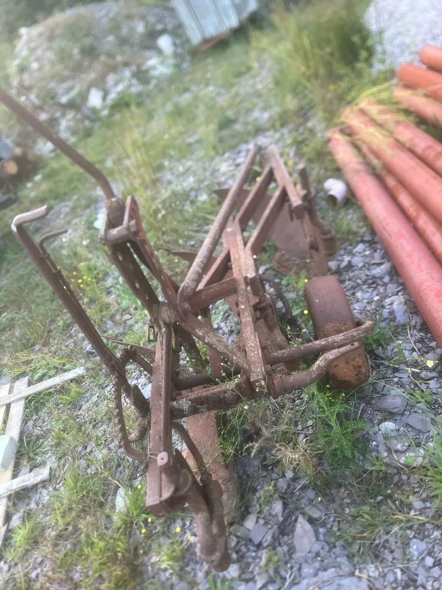 3 furrow kv plough - Image 3