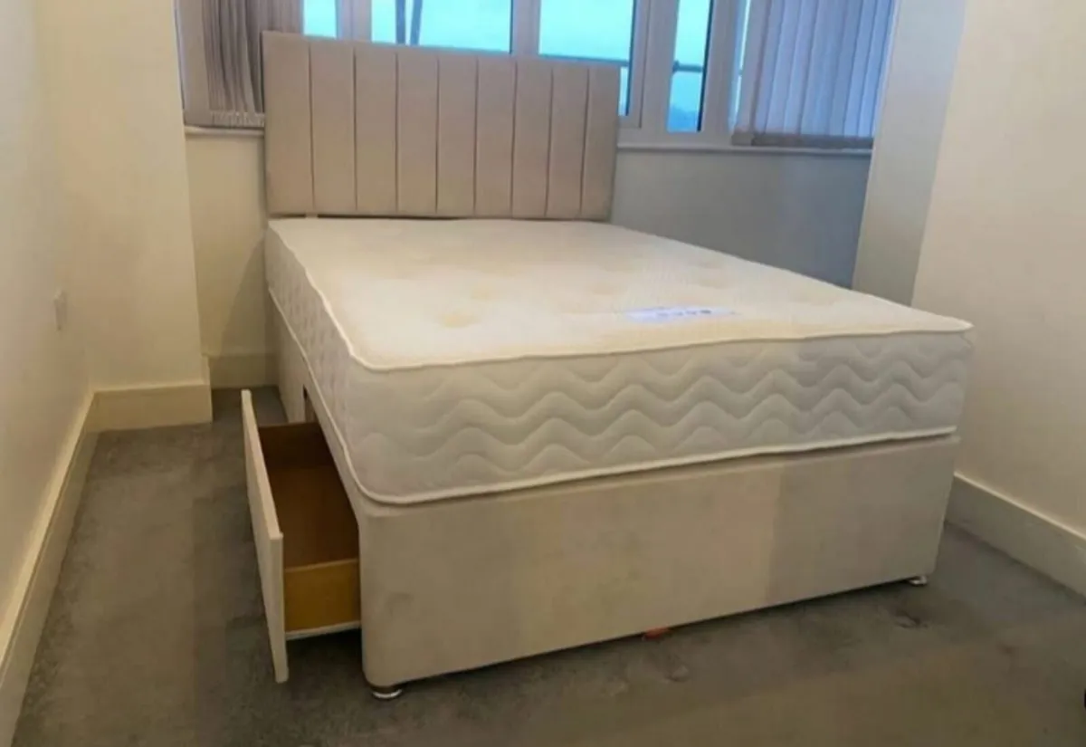 Brand New Beds Free Delivery All Wicklow - Image 3