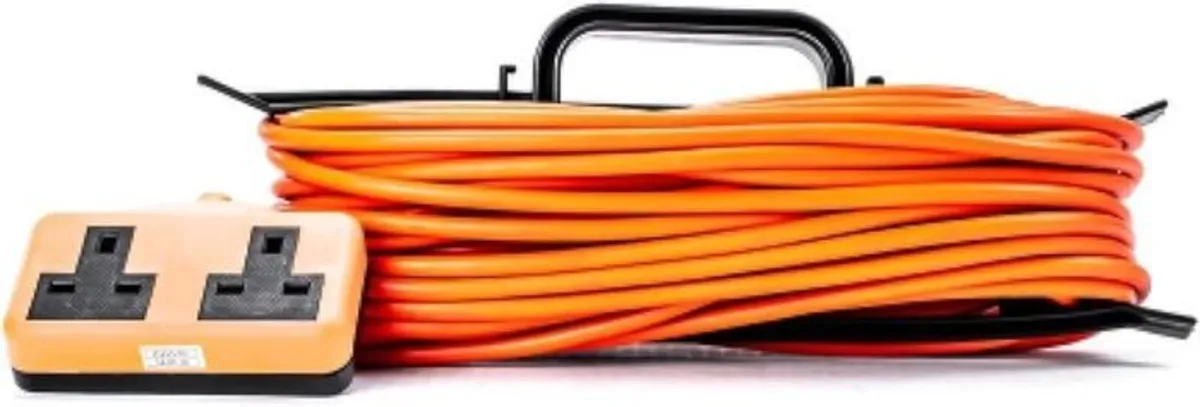 25M Extension Cable - Heavy Duty Outdoor