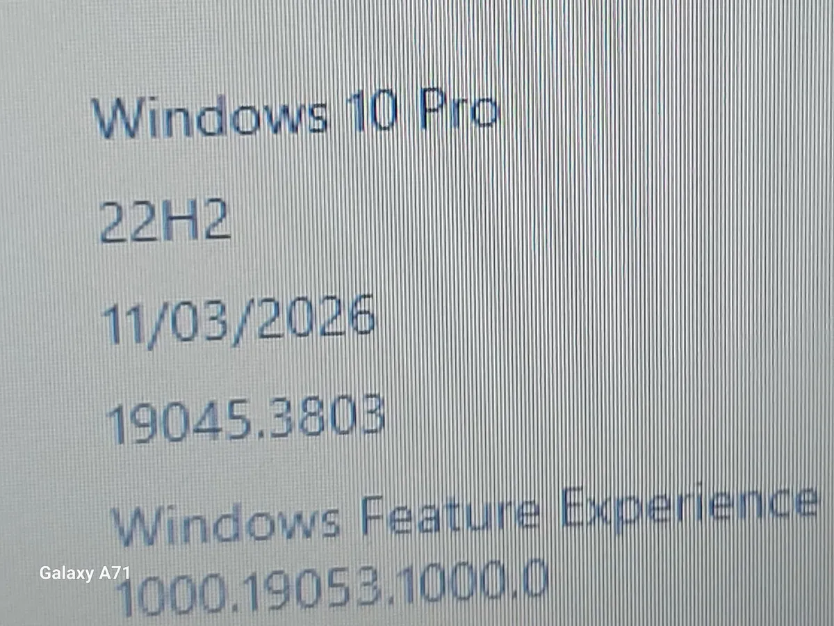 Lenovo Thinkpad Laptop, 4GB Ram, 300GB HDD, Win 10 - Image 3