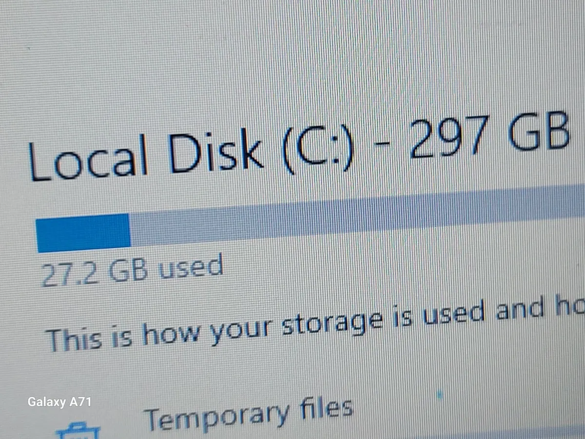 Lenovo Thinkpad Laptop, 4GB Ram, 300GB HDD, Win 10 - Image 4