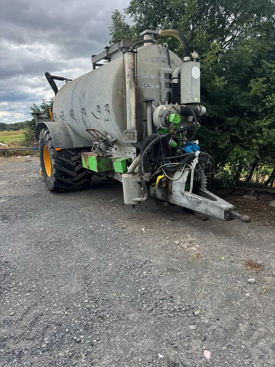 Joskin tanker - Image 1