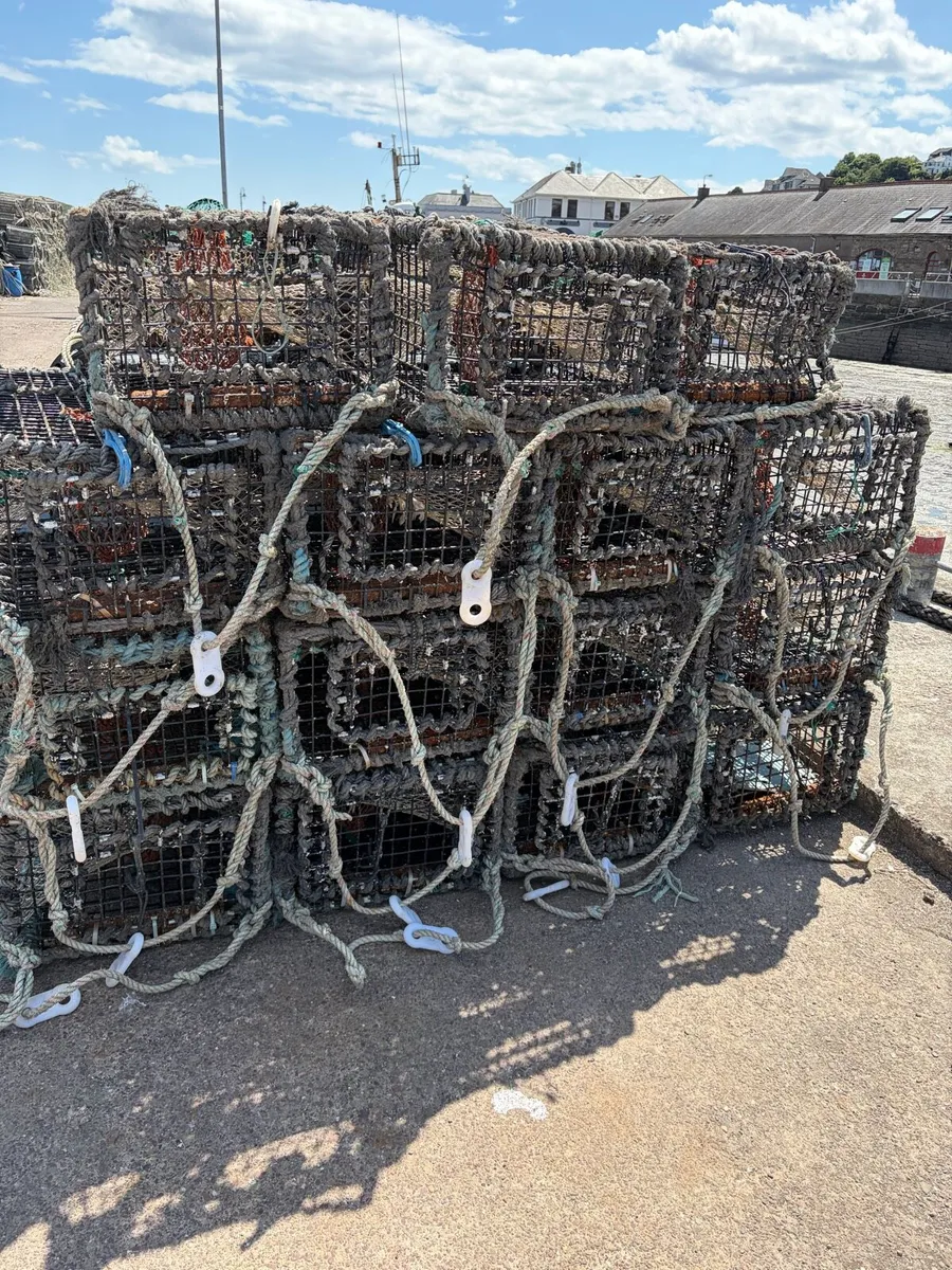 Lobster pots - Image 1