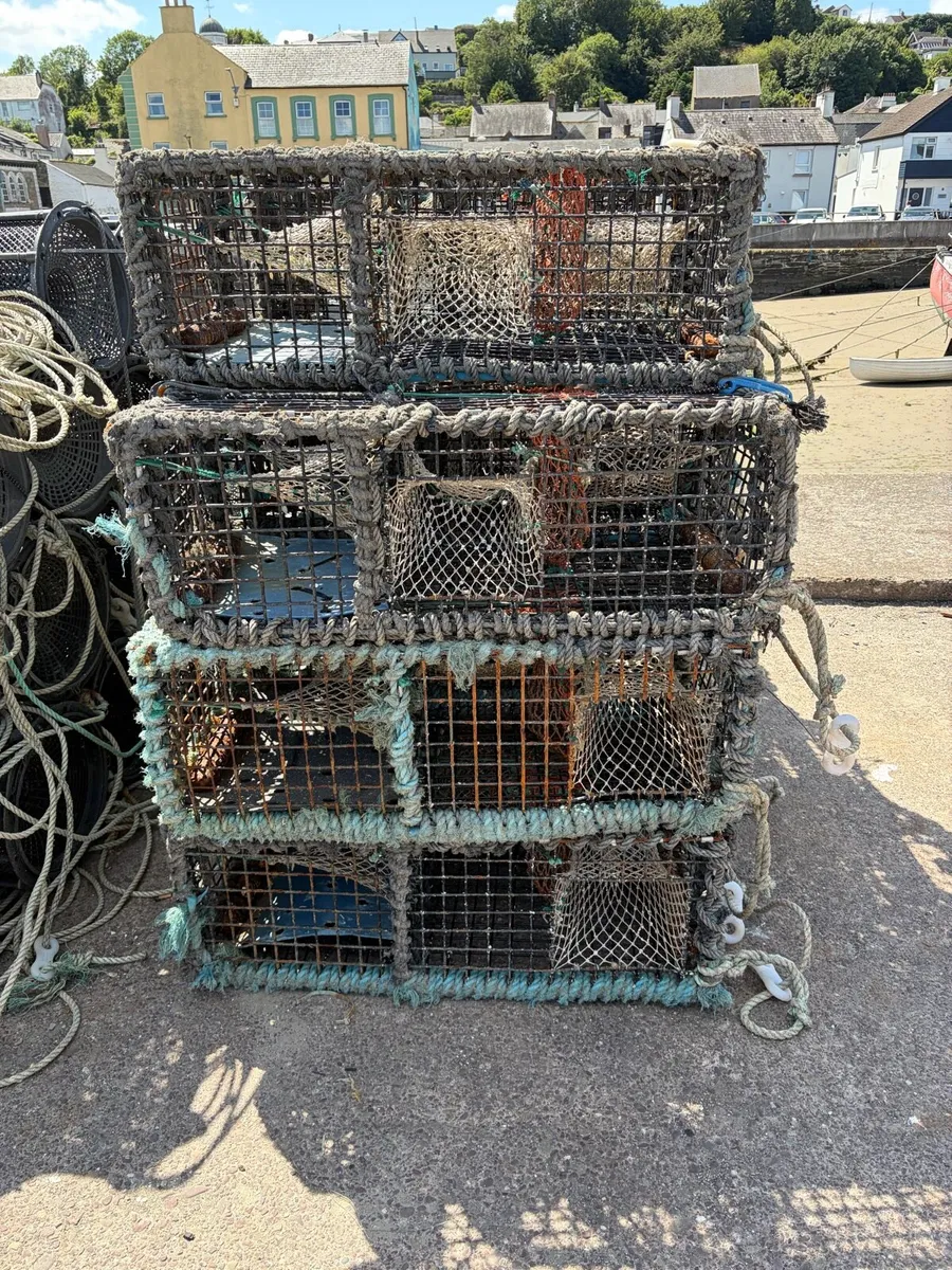 Lobster pots - Image 2