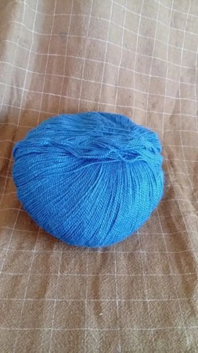 Cascade Forest Silk and Wool Yarn - Image 1