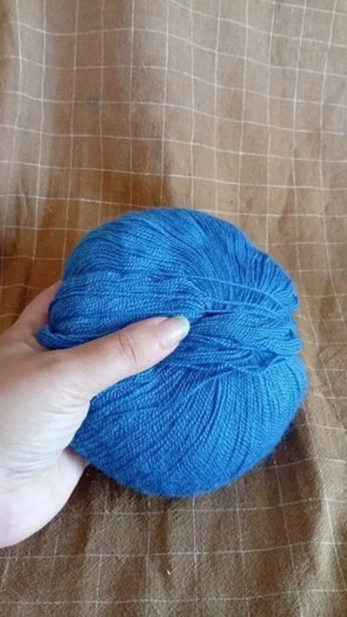 Cascade Forest Silk and Wool Yarn - Image 2