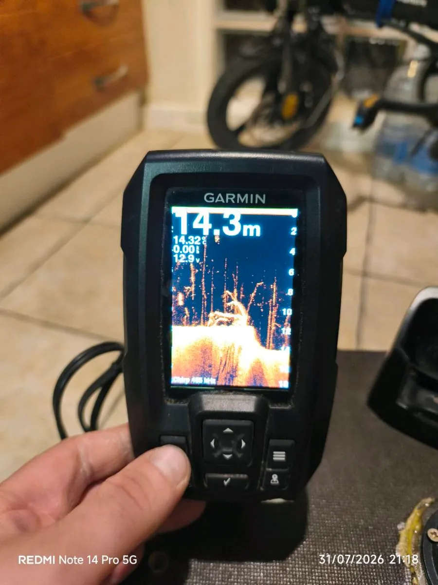 Fish finder - Image 1