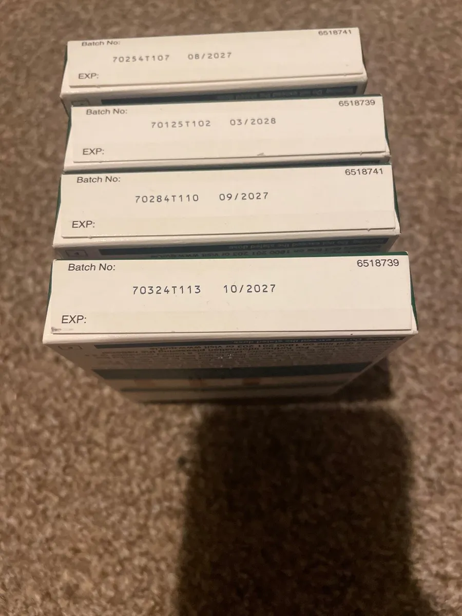 Nicorette Patches - Image 2