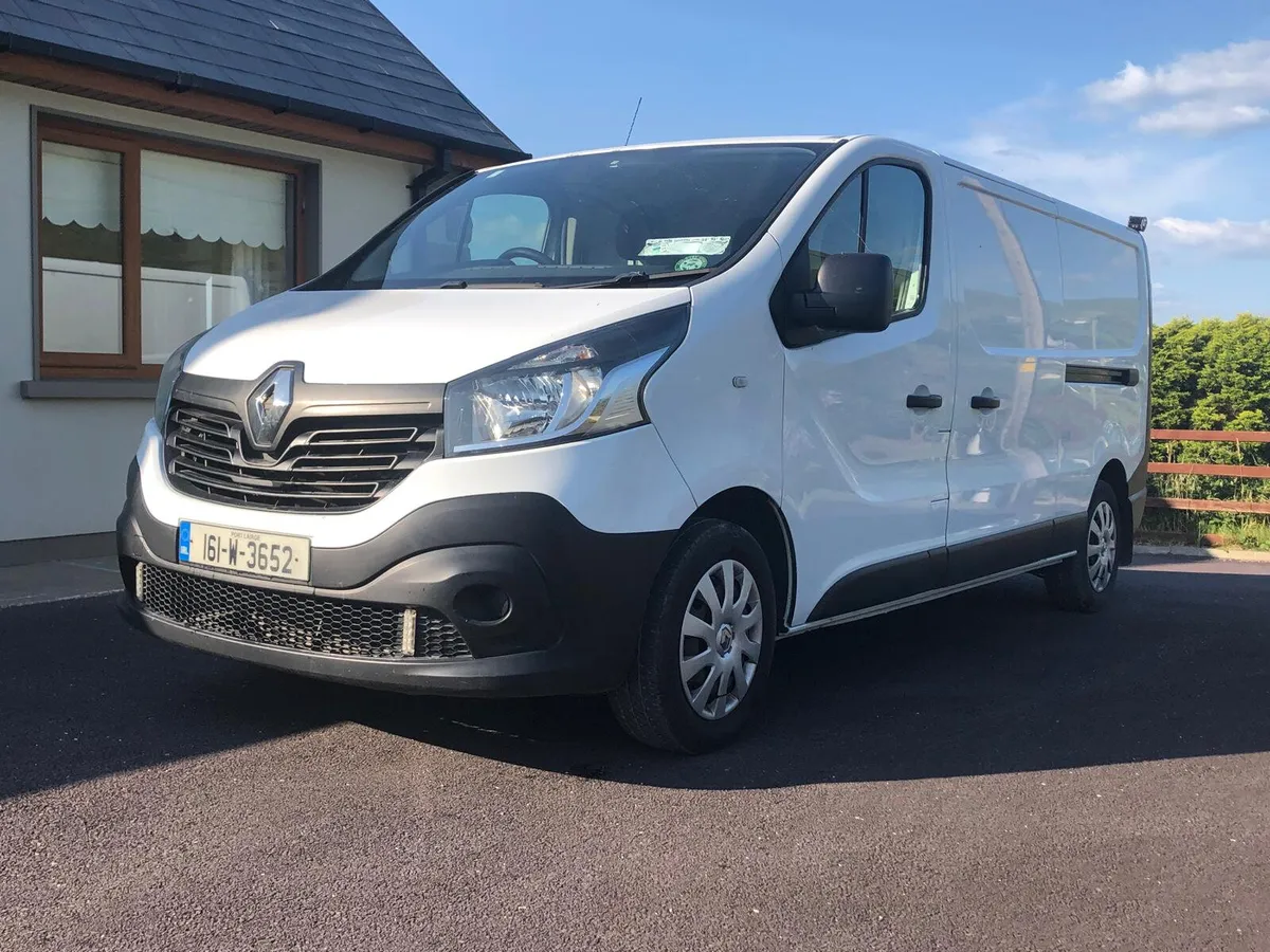 Renault Trafic 2016 - Image 1
