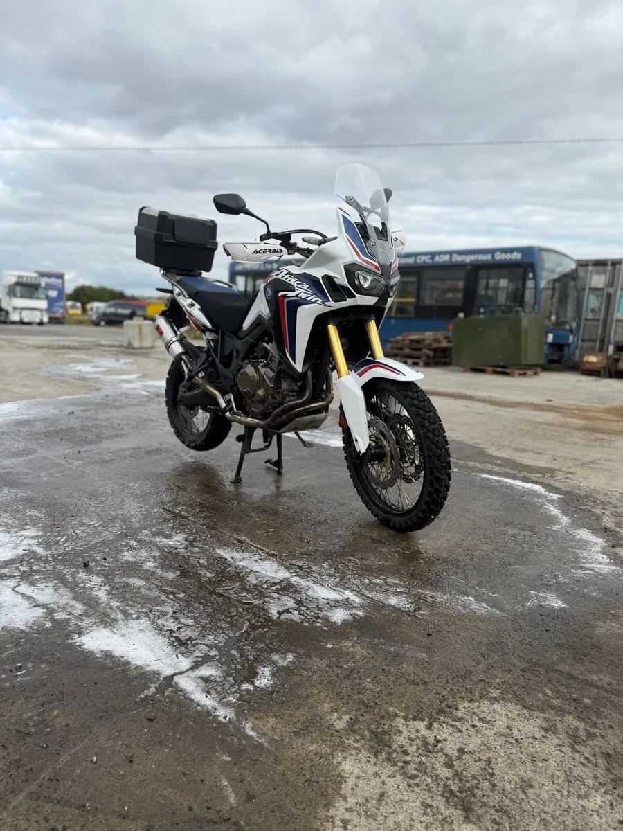 2016 Africa Twin - Image 1