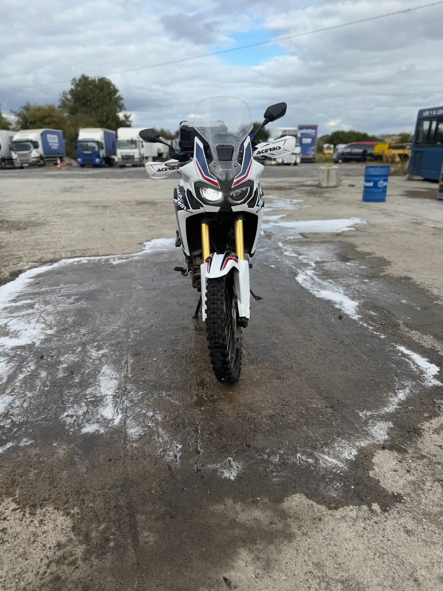 2016 Africa Twin - Image 2