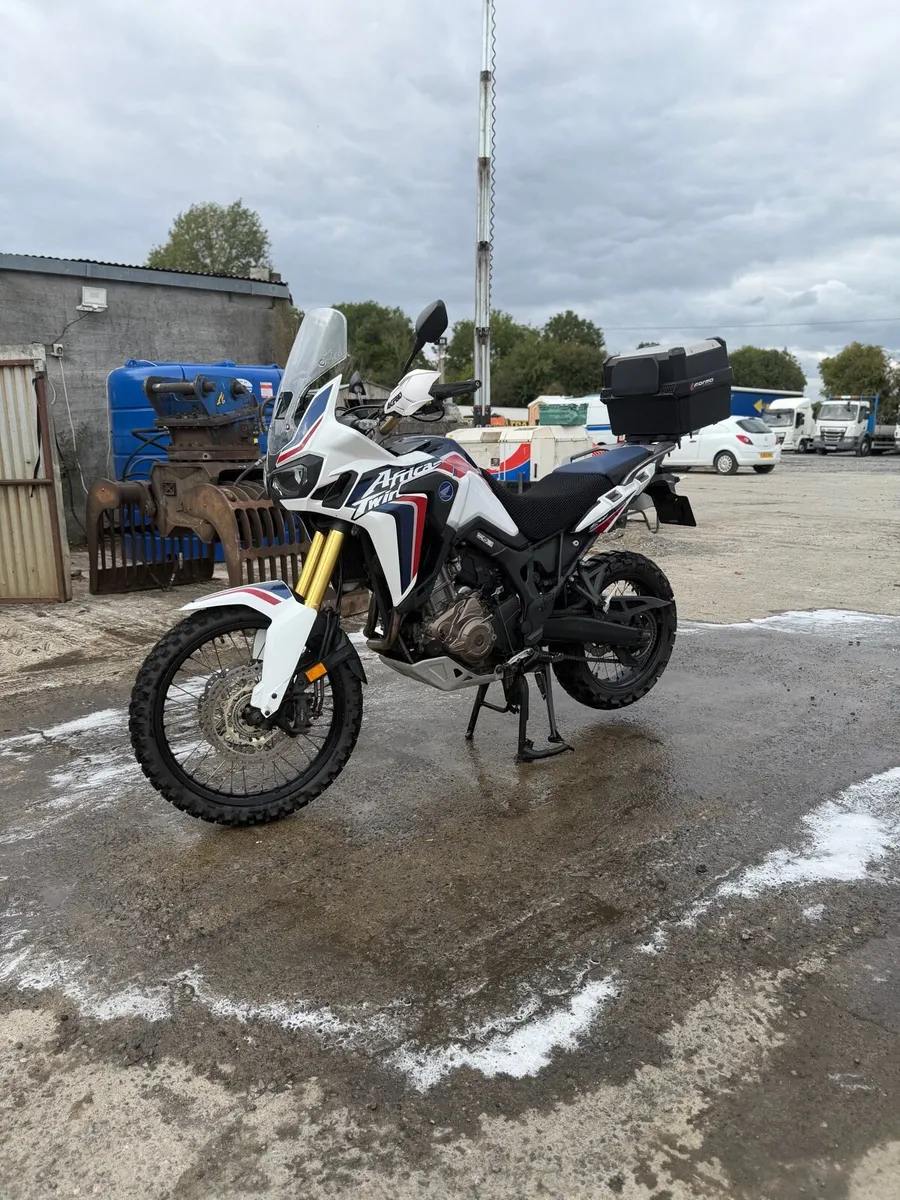 2016 Africa Twin - Image 3